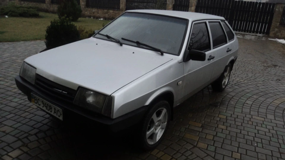 Lada 2109 3