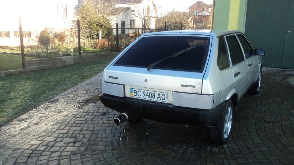 Lada 2109 5