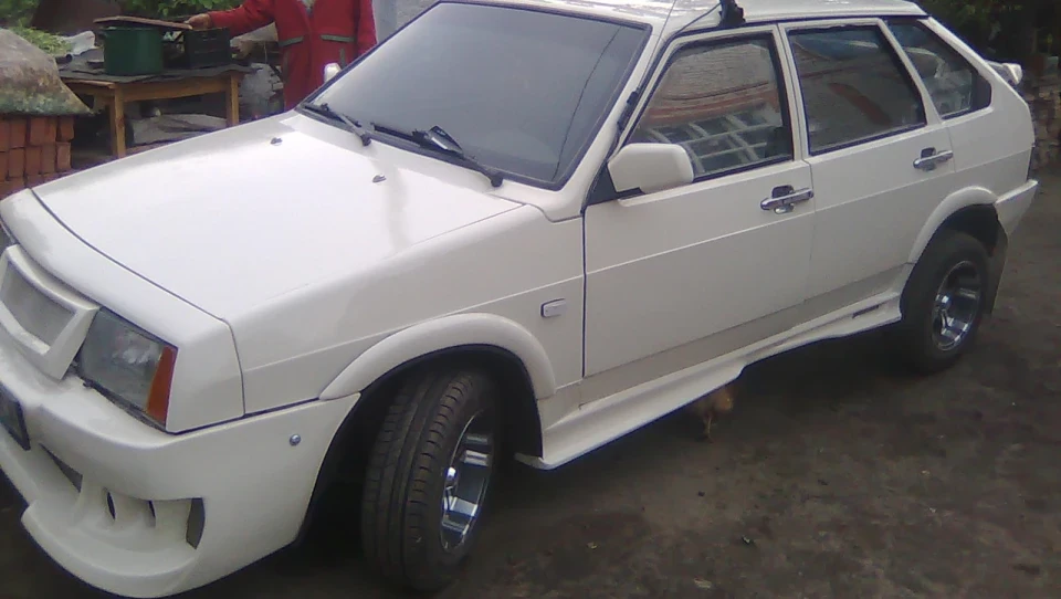 Lada 2109 2