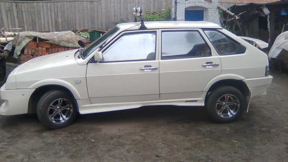 Lada 2109 4