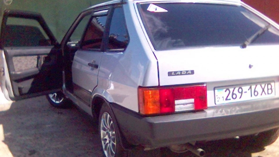 Lada 2109 2