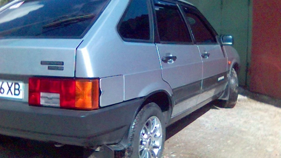 Lada 2109 3