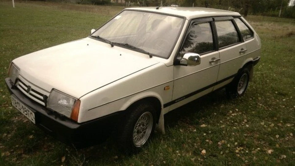 Lada 2109 3