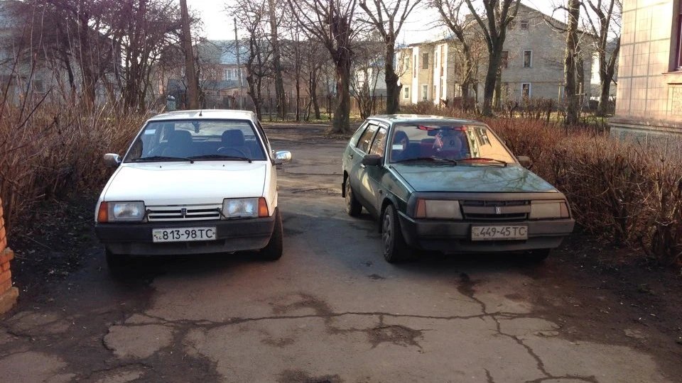 Lada 2109 4