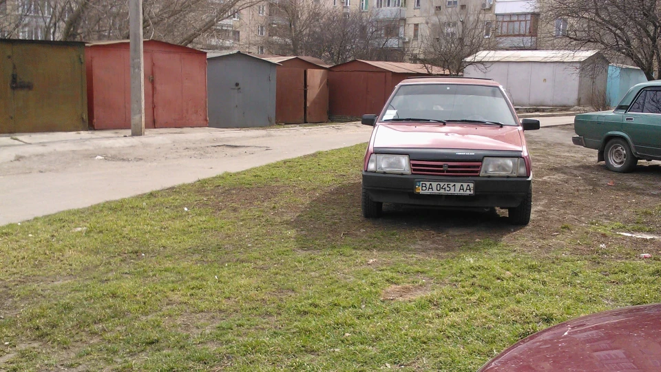 Lada 2109 2