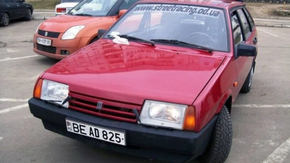 Lada 2109