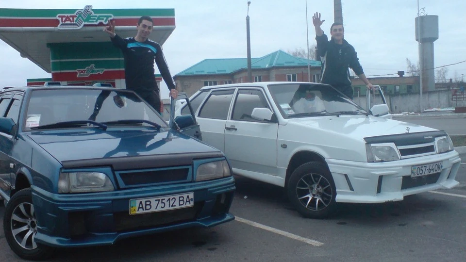 Lada 2109 3