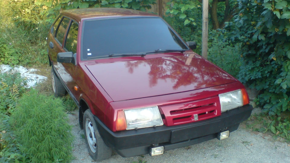Lada 2109 3