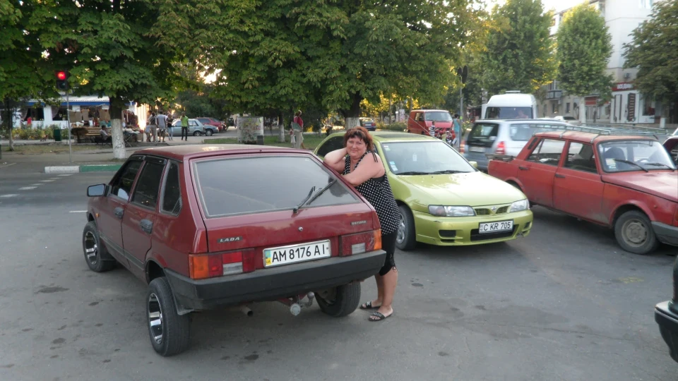 Lada 2109 4