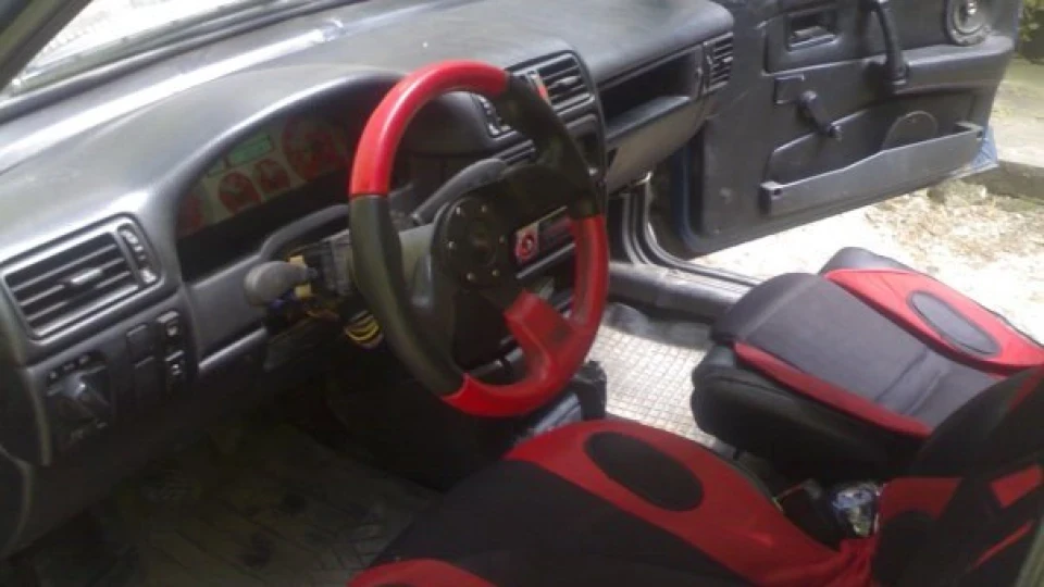 Lada 2109 2