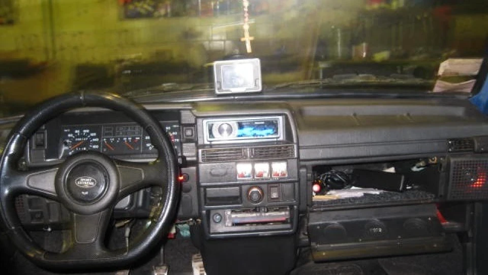 Lada 2109 2