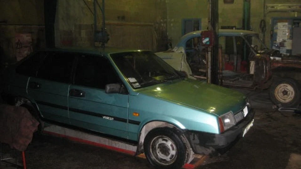 Lada 2109 3