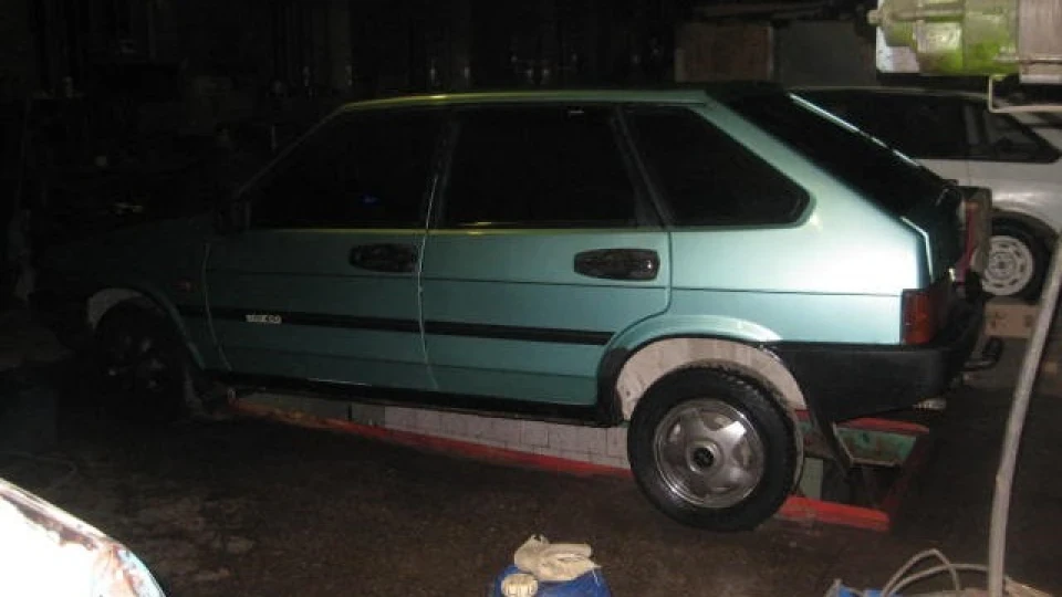 Lada 2109 4
