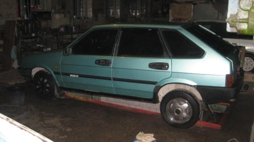 Lada 2109 5
