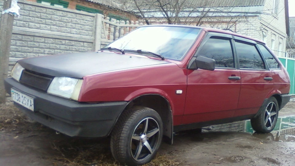Lada 2109 2