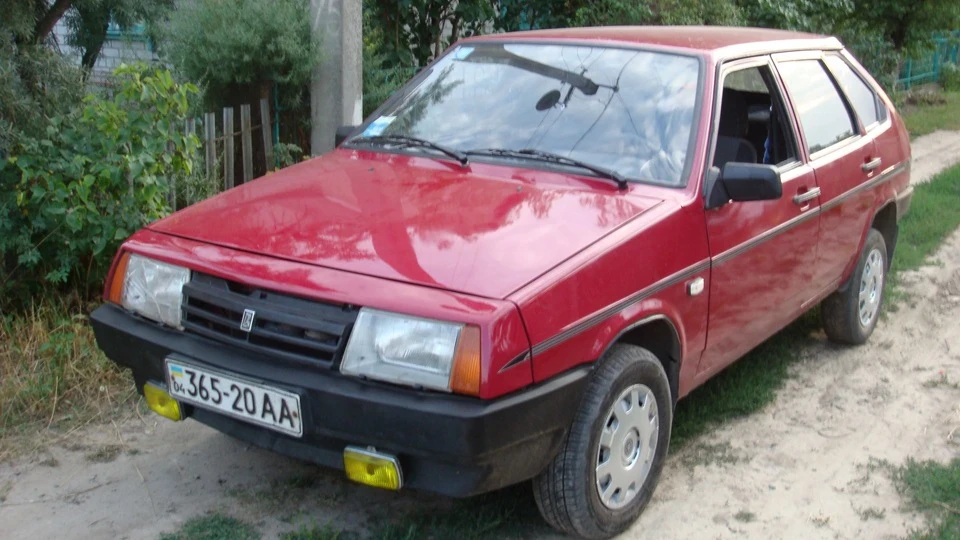 Lada 2109 2