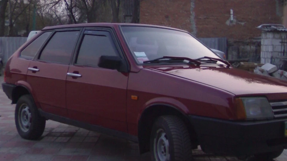 Lada 2109 2