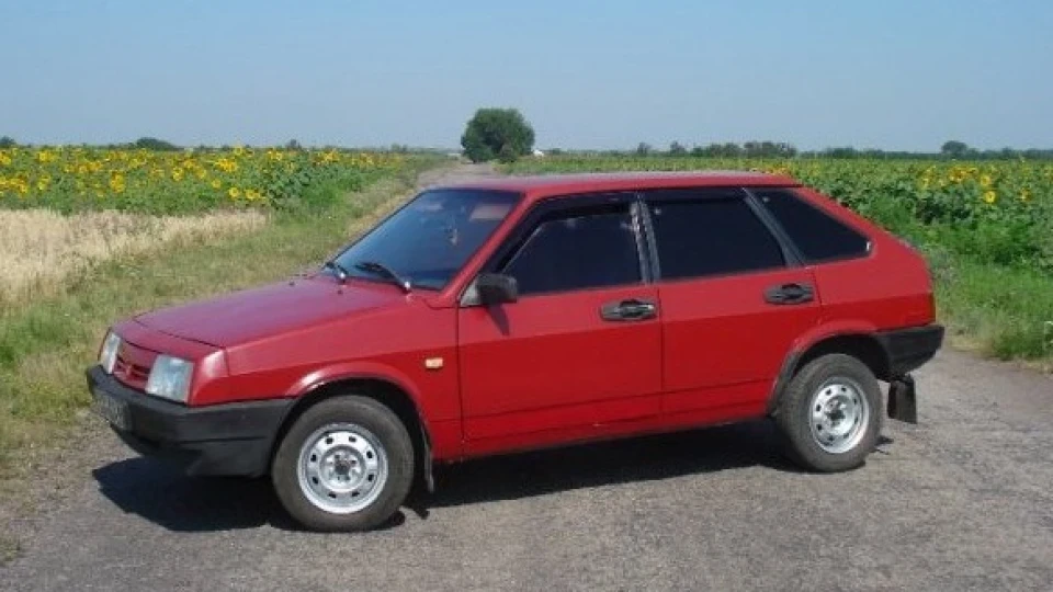 Lada 2109 2