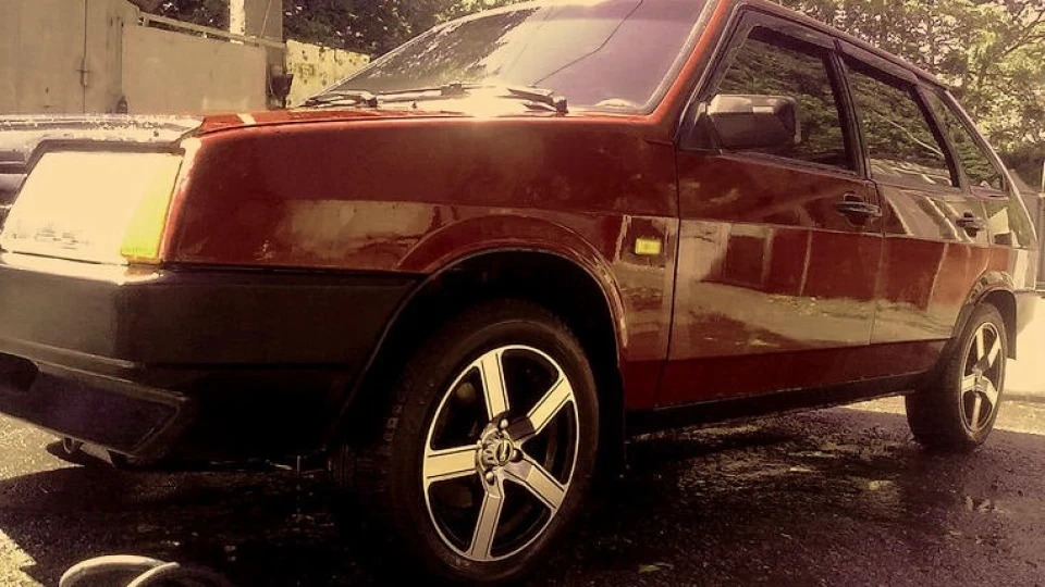 Lada 2109 2