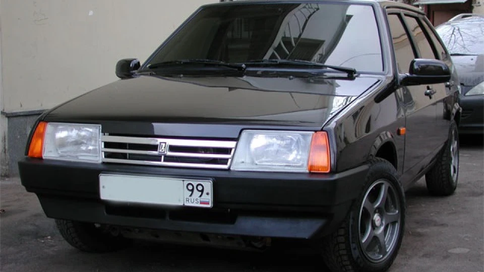 Lada 2109 2