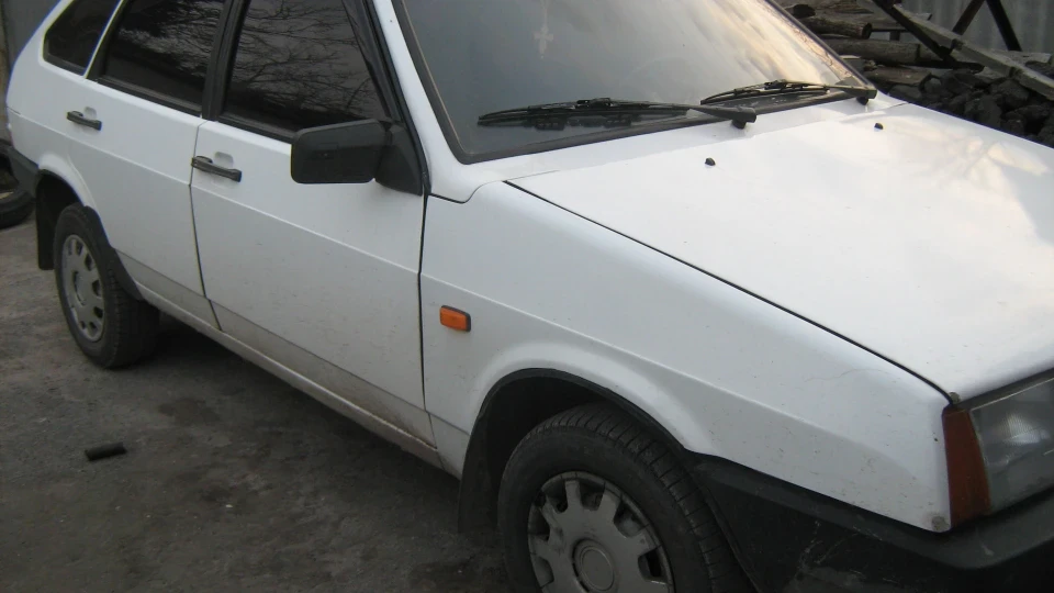Lada 2109 2