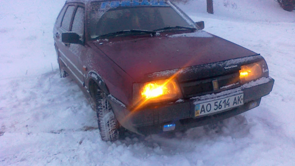 Lada 2109 2