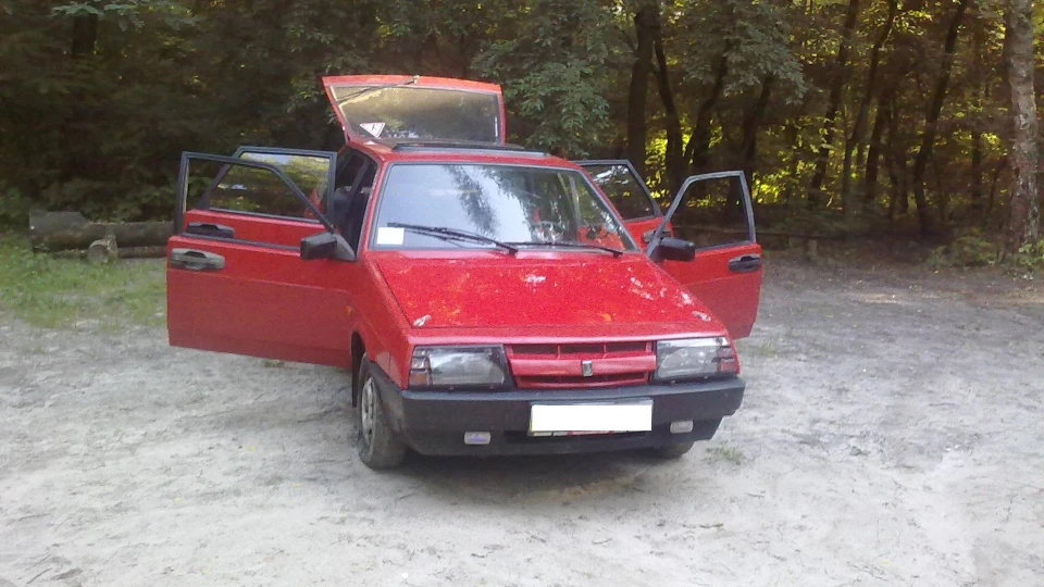 Lada 2109 2