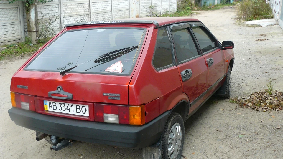 Lada 2109