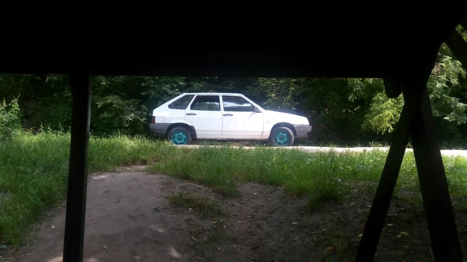 Lada 2109 2