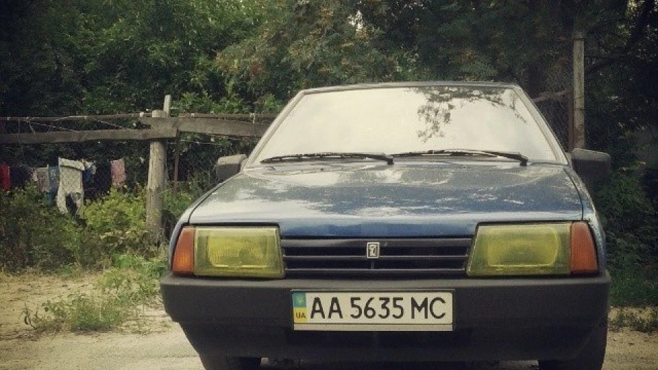 Lada 2109 4