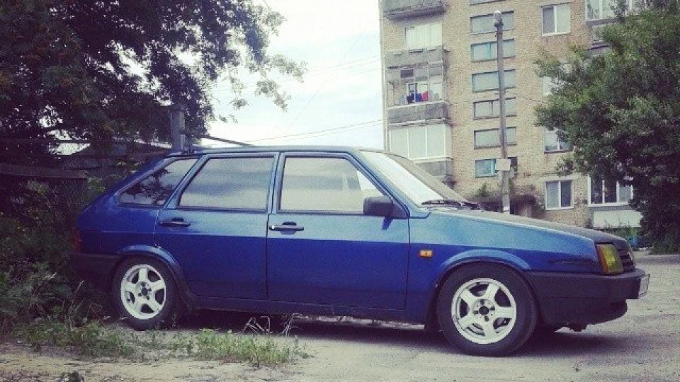 Lada 2109 5