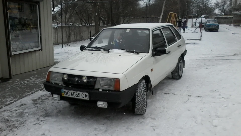 Lada 2109 2