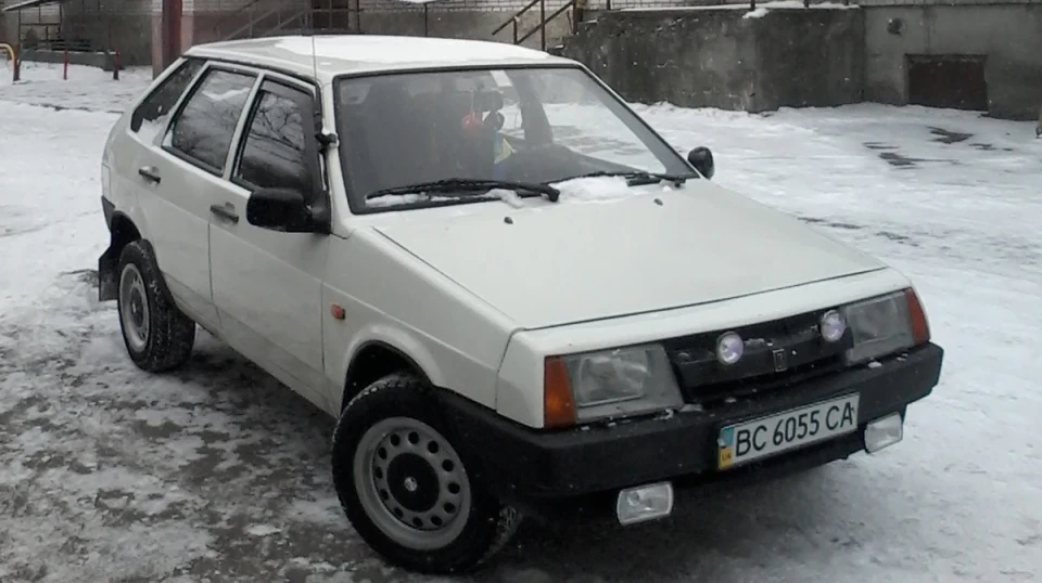 Lada 2109 3