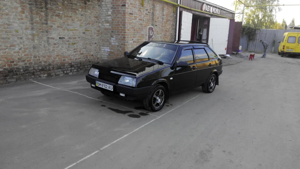 Lada 2109 3