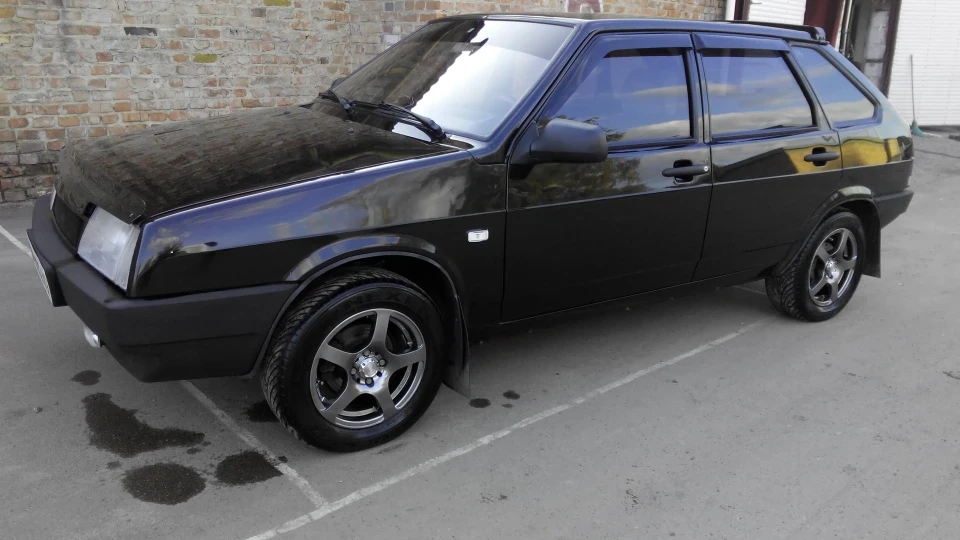 Lada 2109 4
