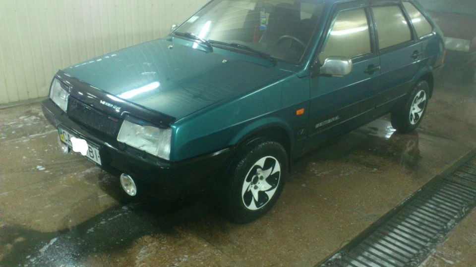 Lada 2109 2