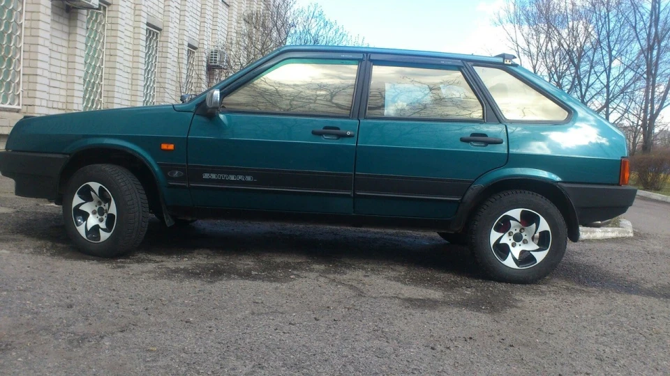 Lada 2109 5