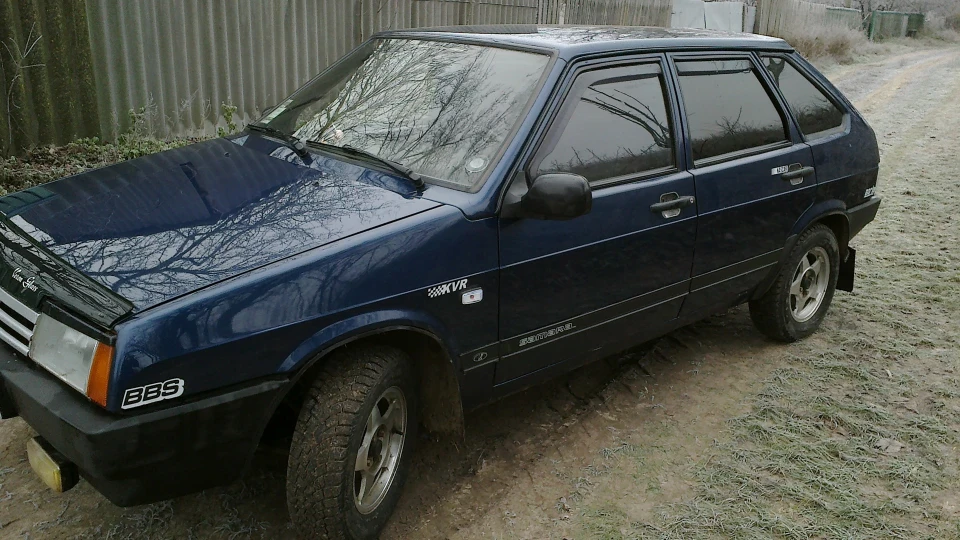 Lada 2109 4