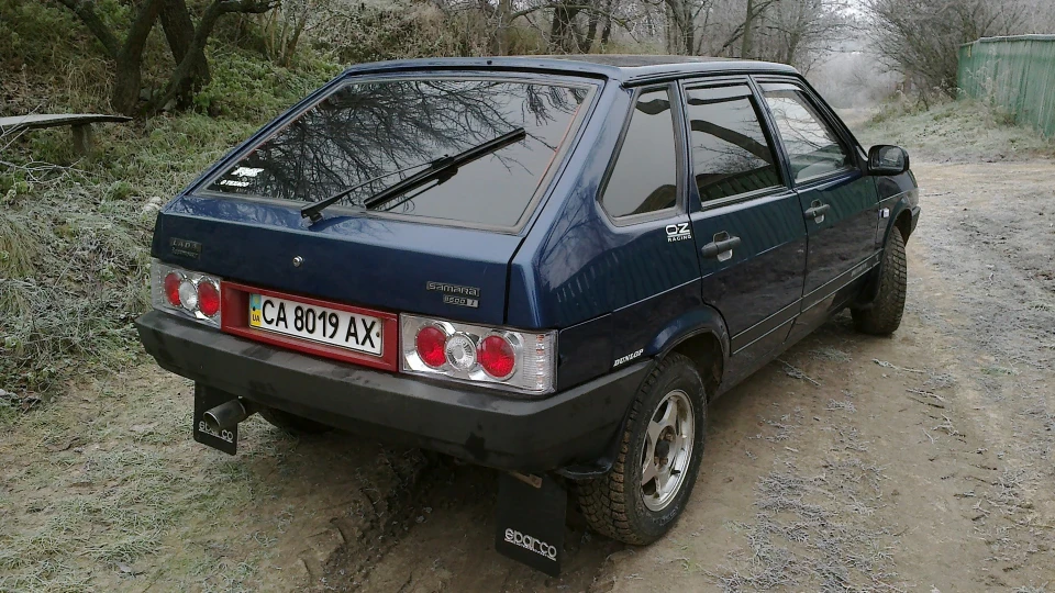 Lada 2109 5