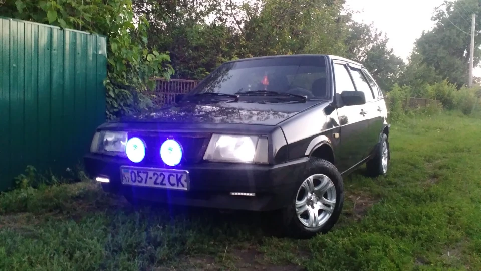 Lada 2109 2