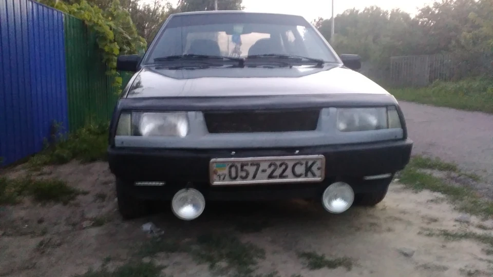 Lada 2109 3
