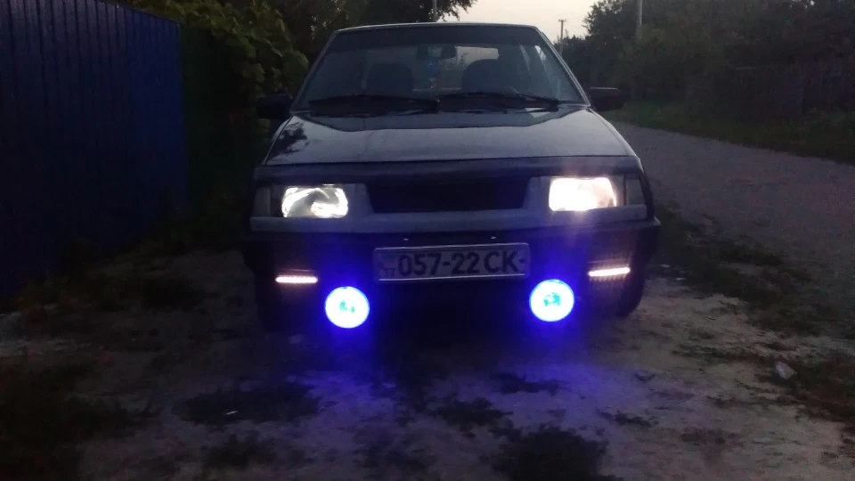 Lada 2109 4