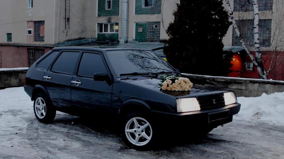 Lada 2109 4