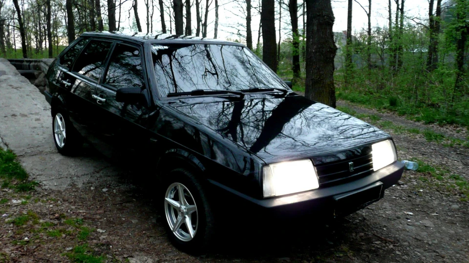 Lada 2109 5