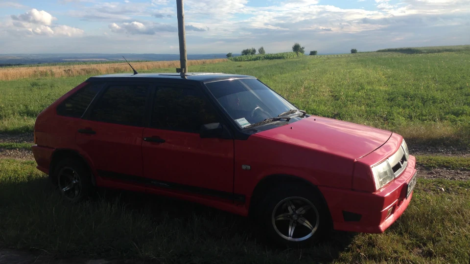 Lada 2109 2