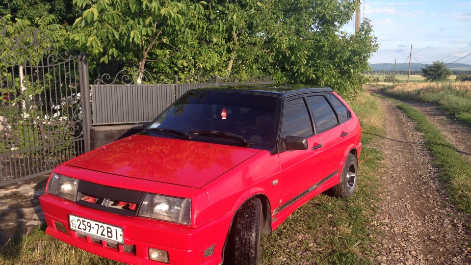Lada 2109 3