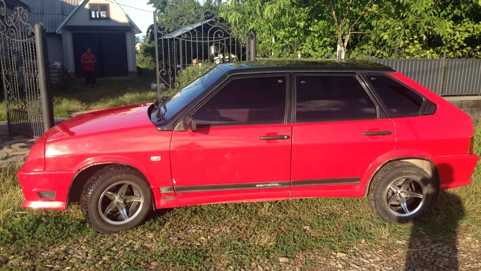 Lada 2109 4