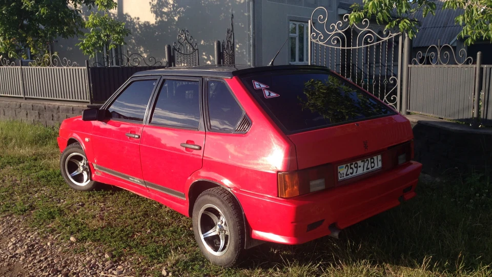 Lada 2109 5