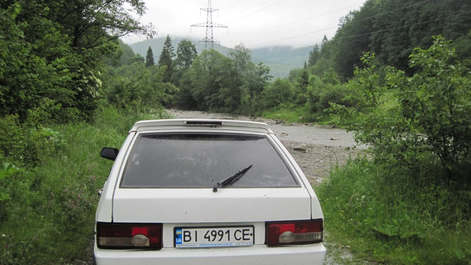Lada 2109 2