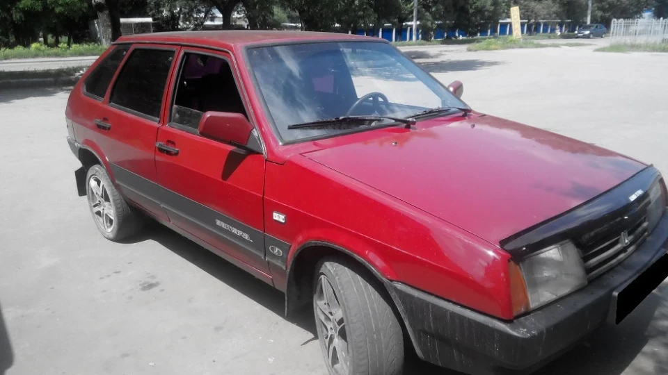 Lada 2109 2